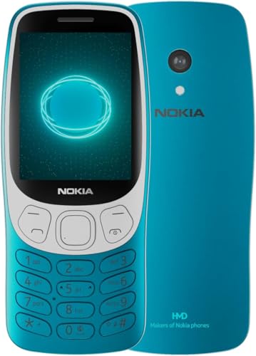 Nokia Móvil 3210 4G LCD 5.5