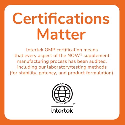 NOW Supplements, Berberine Glucose Support, Combined with MCT Oil for Optimal Berberine Absorption, 60 Softgels - Image 5