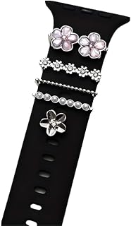 Women Apple Watch Band Charms Halloween Christmas For iphone iwatch Ultra 2 SE Series 9 8 7 6 5 4 3 (No Bands)