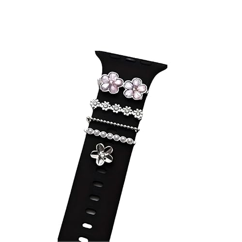 DAMAIJOY ���f�B�[�X Apple Watch �o���h�`���[�� �n���E�B�� �N���X�}�X iPhone iwatch Ultra 2 SE Series 9 8 7 6 5 4 3�p (�o���h�Ȃ�), �N���X�^��