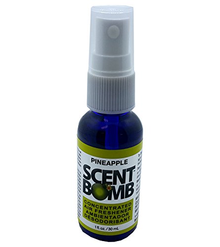 Scent Bomb Super Strong 100% Concentrated Air Freshener (Pineapple) - //coolthings.us