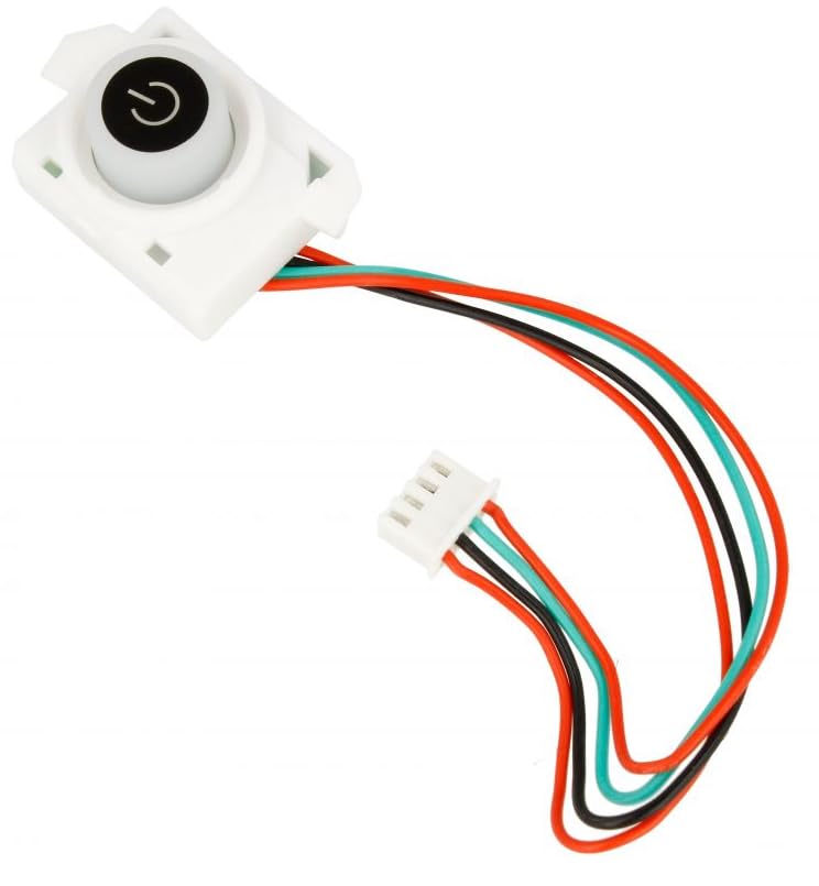 Interruttore Accensione Macchine Da Caffè Delonghi Krups Piccolo - Foto 6