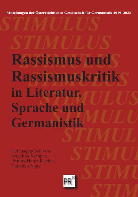 Rassismus und Rassismuskritik...