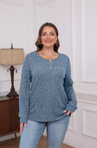 Image of XIEERDUO Sweater for Women Winter Clothing Long Sleeve Shirts Fall Fashion Must Haves Comfiest Airport Outfits Trendy