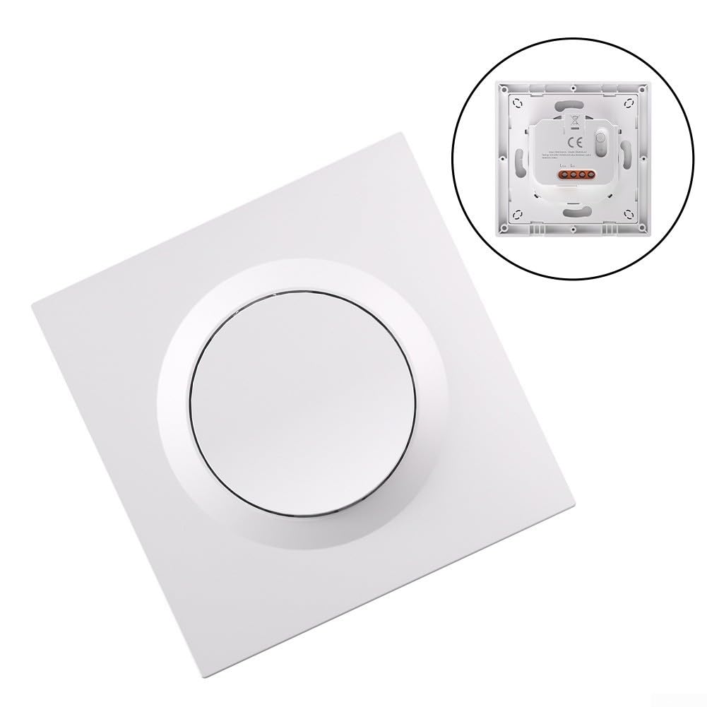 Interrupteur pour zigbee 3.0 Fil 1440W Compatible pour Home Assistant