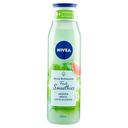 Beiersdorf Nivea Doccia Smoothie Watermelon Mint Coconut Milk 300Ml - 344 g