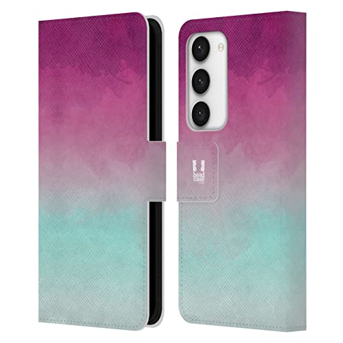 Protection intégrale Galaxy S23 5G portefeuille pour éviter les rayures