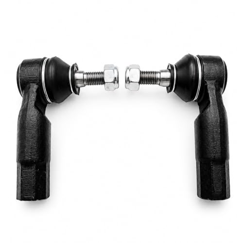 Terminales de barra de acoplamiento delantera para Ford Fiesta Mk6 Mk7 y B-Max
