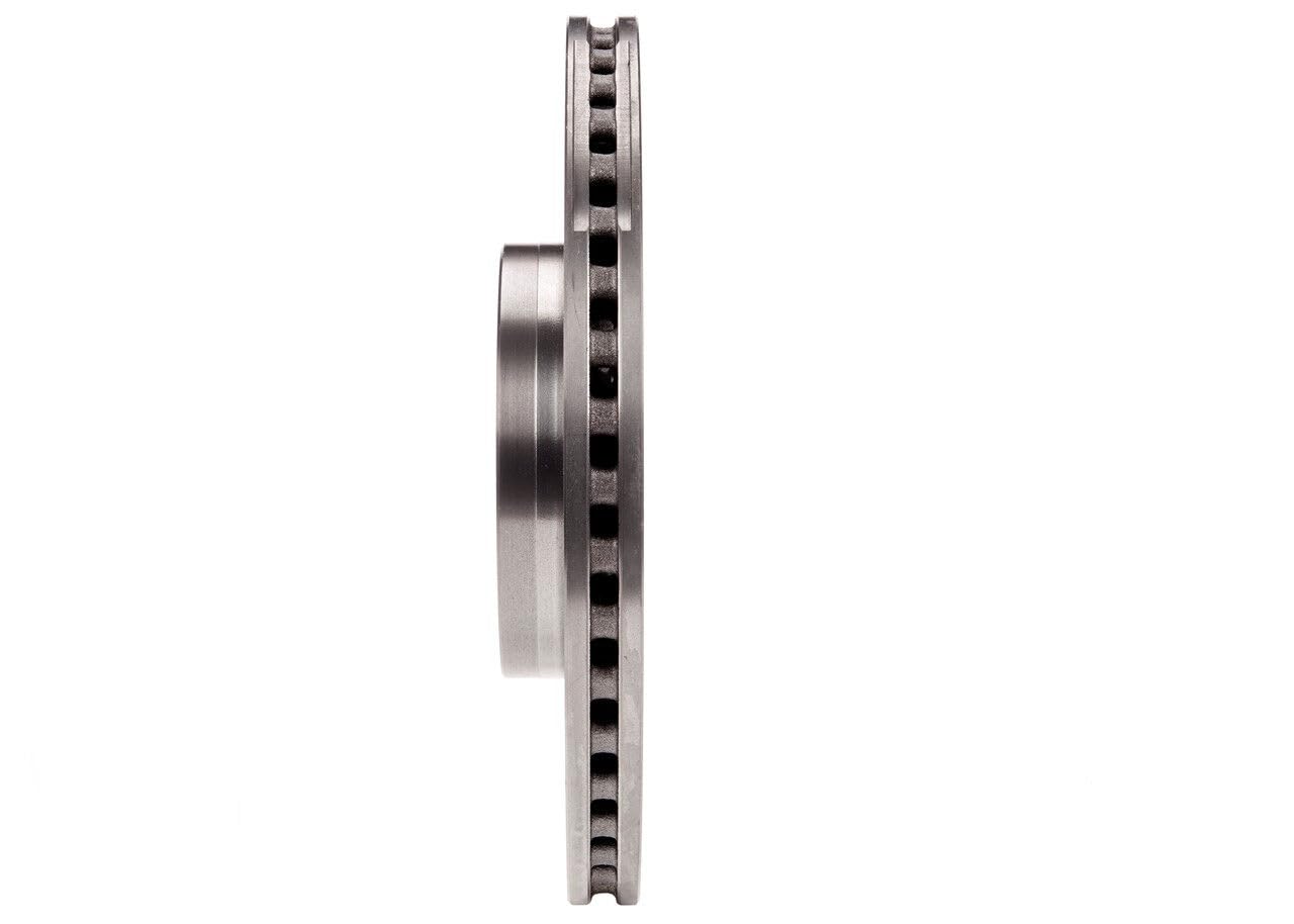 BOSCH Disco Freno BD1677 - Disco Freno Ventilato di Ghisa di 320mm - Asse Anteriore - Conforme al regolamento ECE-R90 - Resistente a Surriscaldamento e Corrosione - 1 Disco