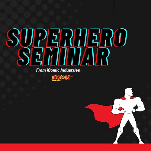 Superhero Seminar - from iComic Industries Titelbild