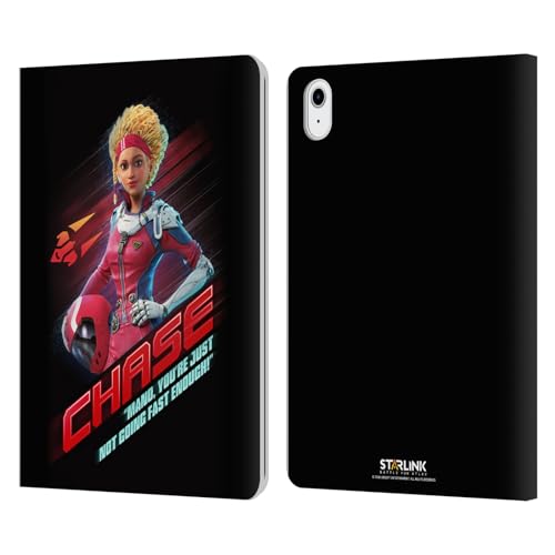 Coque en cuir iPad Air Starlink Battle for Atlas Chase Da Silva