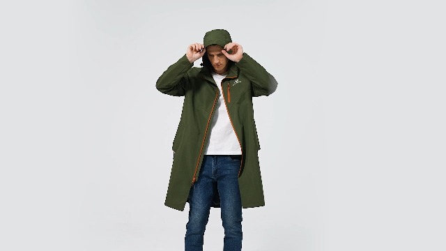 Amazon.com: NORDIC OUTLAND Rain Jacket Men,Waterproof Breathable