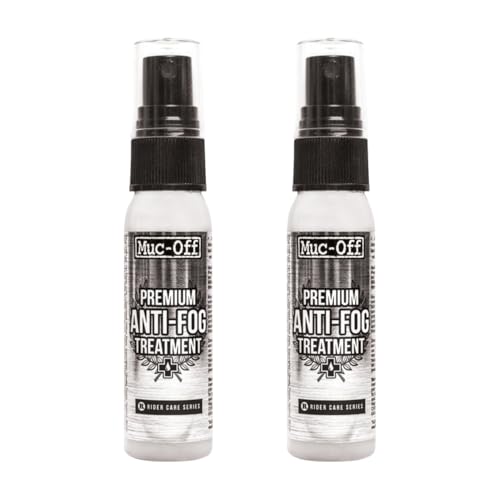 Muc-Off Premium Anti-Fog Treatment