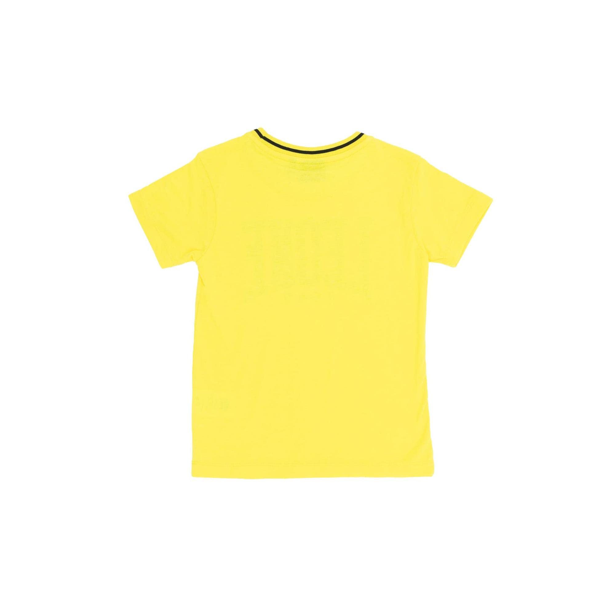 Camiseta de Manga Corta Infantil Welcome Back