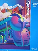 Signatures Coast to Coast Practice Book, Teacher's Edition 0153074299 Book Cover