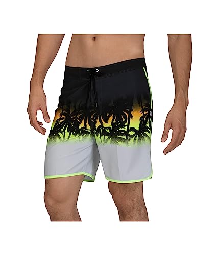 Hurley La Playa Boardshorts - Anthracite