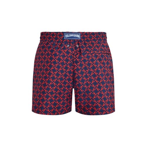 Men's Ultra-Light and Packable Swim Shorts Lobster2