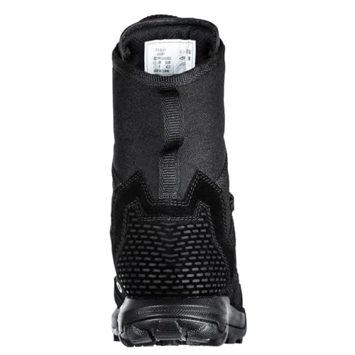 Image of 5.11 Tactical Boots for Men, A /T 8-Inch, Professional High Performance Duty Work Boot, Non-Zip, Style 12422