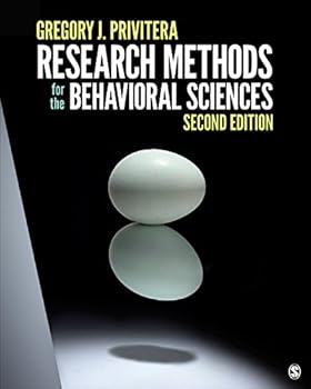Hardcover Research Methods for the Behavioral Sciences Book