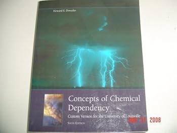 Mass Market Paperback Concepts of Chemical Dependency Book