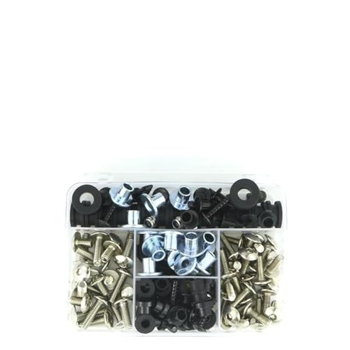 �I�[�g�o�C���S�ȃt���t�F�A�����O�{���g�L�b�g�N���b�v�l�W���b�V���[�t�@�X�i�[ �ɓK������GSX600F �ɓK�����铁 1999-2004 2005 �e��t�@�X�i�[(��)