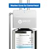 WECO Whole House Filter with KDF-55 for Chlorine Removal (KDF55-1054)