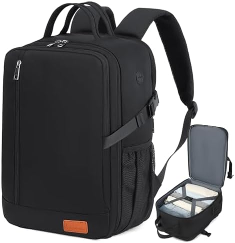 Lossga for Ryanair Cabin Bags Underseat 40x30x20 Anti Theft Carry...