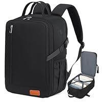 Lossga for Ryanair Cabin Bags Underseat 40x30x20 Anti Theft Carry-ons 40x20x25, Travel Backpack Cabin Size Hand Luggage Bag with Water Bottle Holder