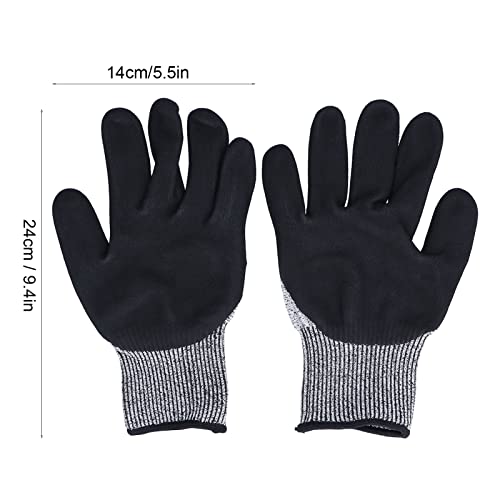 Mejores comprativas On-line Guantes antideslizantes para construcción los más solicitados. 5 Imagen adicional