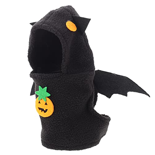 BESPORTBLE Halloween Bird Cosplay Clothing Comfortable Parrot Costume for Pets Durable Fleece Reusable Bird Outfit for Parties and Festivals for Parrots