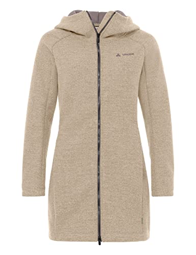 VAUDE Tinshan-Cappotto da Donna Giacca, Lino, 38