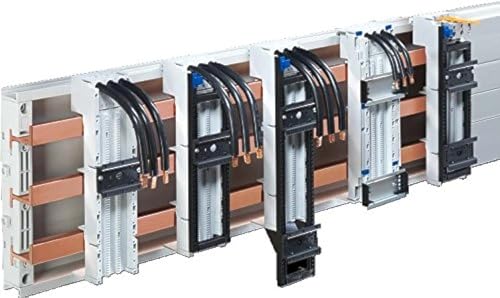 Adaptador OM 65A 690V Rittal SV evita sobrecalentamientos y simplifica cuadros eléctricos 2