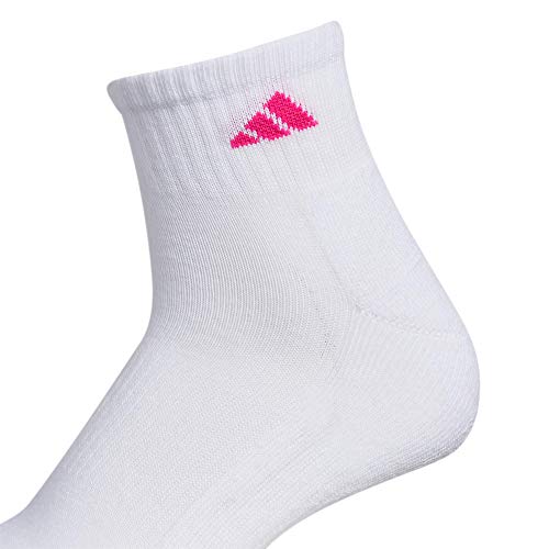 Image of adidas Athletic Cushioned 6-Pack Quarter