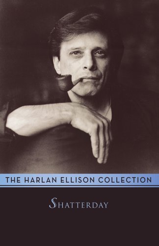 Cover of Shatterday