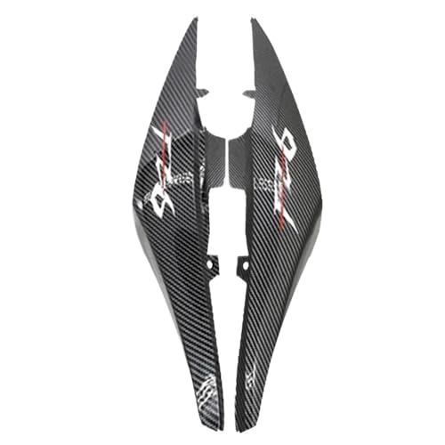 Aileron avant carénage FZ6 et capot arrière pour vos sorties quotidiennes en FZ6-N