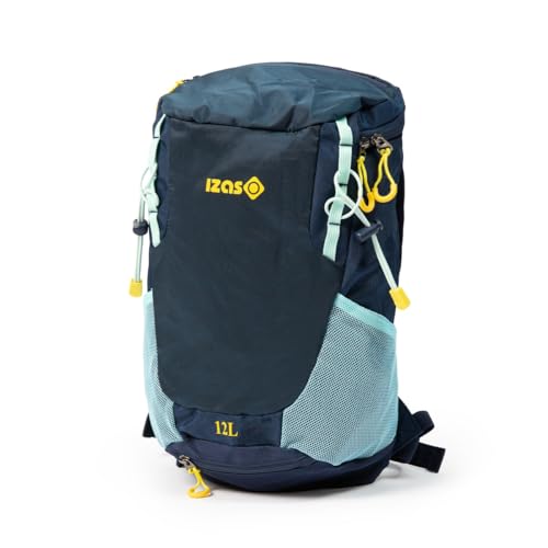 Izas - Mochila de Trekking y Senderismo - Mochila 12 litros de Ca...