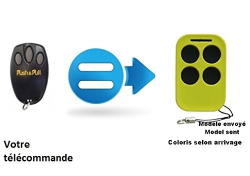 TELECOMMANDE Universelle Clone Wayne Dalton 1A5639 Porte de Garage Portail/Envoi Gratuit Push and Pull