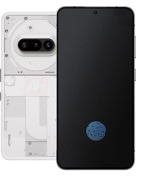 Image of ANTI STATIK Matte Tempered Glass for Nothing Phone 3A 5G, Gamming Screen Protector Guard Full Screen Coverage (Matte)
