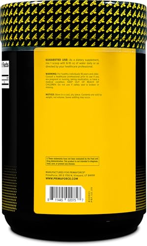 PrimaForce L-Citrulline Malate Powder