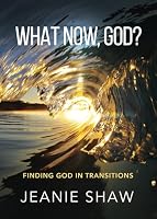 What Now, God?: Finding God in Transitions 1953623824 Book Cover