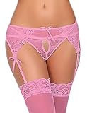 Para todas las formas y tamaños: no solo modelos finos. Este amplio cinturón elástico transparente suaviza los grumos y abolladuras y te hace sentir hermosa, sexy y deseable