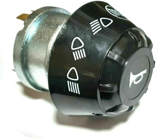 Commande switch horn Case IH Massey Ferguson 1668816M91 agricole