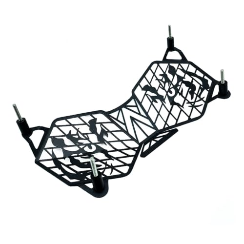 Bouclier de phare avant Tiger 800 XRX XRT protection moto 2012-2017