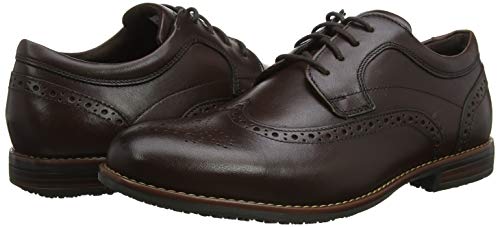 Rockport Dustyn Wingtip Brogue, Scarpe stringate