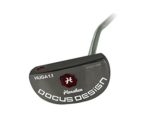 DOCUS DESIGN HUGA 1.1 マレットパター Amazon.co.jp: ドゥーカス DOCUS メンズゴルフクラブ マレット