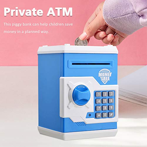 Pinkgarden Elettronico Salvadanaio per Bambini con...