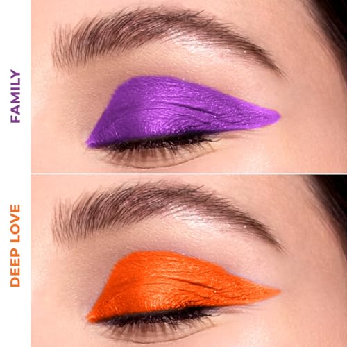 Image of Profusion Cosmetics Blooming Hues 5 Shade Eye Shadow Pallete - Terrific Tulip (4.55 g)