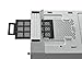 immagine 11Cooler Master MasterBox 5 White with Dark Mirror Front Panel Case per PC 'ATX, microATX, Mini-ITX, USB 3.0, con Finestra Laterale' MCX-B5S2-WWNN-01