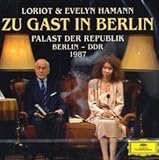 Loriot - Live aus dem Palast der Republik: Palast der Republik, DDR 1987 - Künstler: Loriot, Evelyn Hamann 