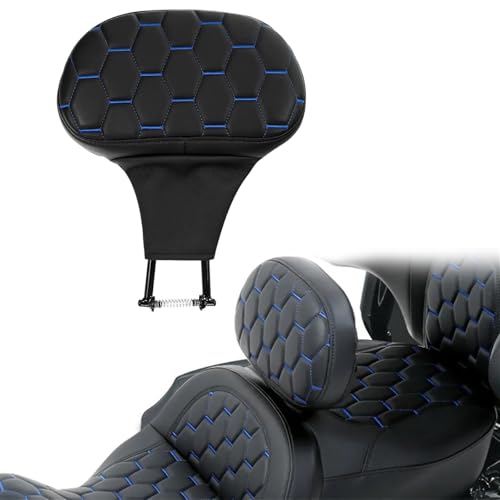 Dossier de siège moto haut de gamme pour Electra Glide FLHTCUL 15-16